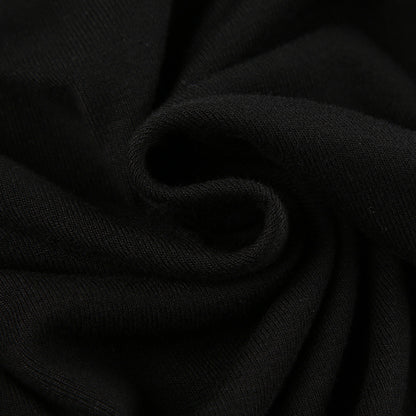 Women Spring Autumn Tops Lace Trim Square Neck Long Sleeve Slim Fit Blouse Gothic Grunge Shirts Y2K Aesthetic Kawaii Clothes