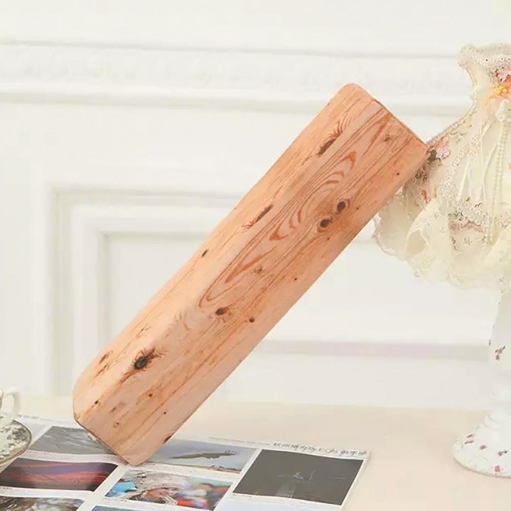 Simulation Brick Wood Block Pillow Nap Rest Sponge Cushion Plush Pillow Home Decor Sofa Ornament Bedroom Sleeping Pillow Cushion