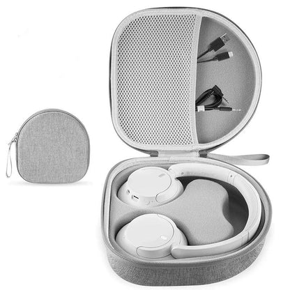 Estojo para JBL TUNE 720BT 520BT 510BT e para Sony WH-1000xm4 WH-CH520 WH-CH720N, Bolsa de Armazenamento Rígida de EVA para Fones de Ouvido