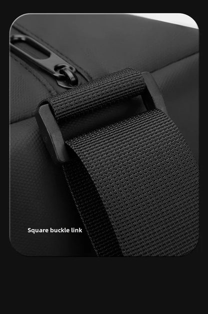 Travel Gym Bags Dry Wet Separation Shoulder Bag Yoga Fitness Travel Backpack Bags Men Women Waterproof Luggage Sports Handbag