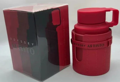 New 100ML Armaf Odyssey Series for Men Eau De Parfum Spray Arabic Perfume Colognes and Colognes Pheromone Perfume Makeup Gifts