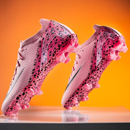 New Football Boots Professional Soccer Shoes For Men Anti-Slip Soccer Cleats High Quality Adults Outdoor Training Sneakers 2025