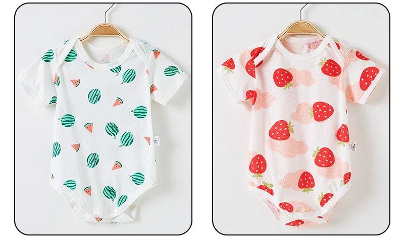 Roupa de Bebê Macacão para Recém-nascidos Bodysuit Roupa Infantil Menina Menino Bodysuit Macacões e Jardineiras Macacão de Bebê Meninas