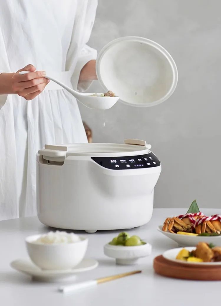 220V olayks 3L ceramic rice cooker 0 coating Japan export home kitchen appliance BB