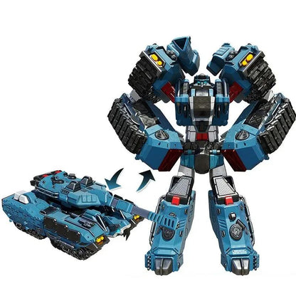 Galaxy Detectives Tobot Carro de Transformação Robô Brinquedo Coreia Desenhos Animados Irmãos Anime Tobot Deformação Tanque Carro Brinquedos Presente