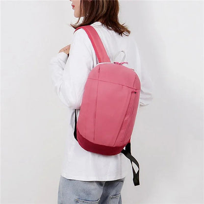 Unisex Backpack Camping Hiking Ultralight Folding Travel Daypack Bag 2023 Outdoor Mountaineering Sports Daypack for Men Women