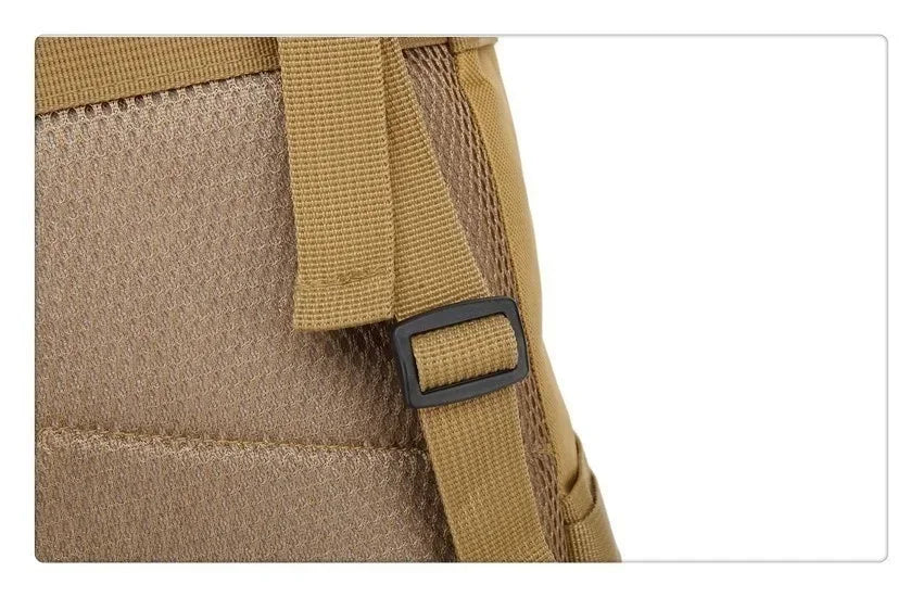 30/50L Tactical Backpacks For Man Hking Outdoor Survival  Bags 3P Assault Pack EDC Molle Pack For Trekking Hunting Bag