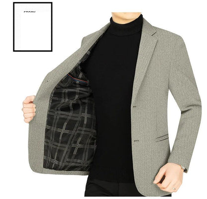 Men Business Casual Blazers Suits Jackets New Spring Autumn Formal Wear Designer Suits Coats Male Slim Fit Blazers Jackets 4XL