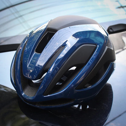 Capacete de Ciclismo Capacete de Bicicleta Integrado Capacete de Mtb Masculino Feminino Esporte ao Ar Livre Equipamentos de Bicicleta de Corrida de Segurança