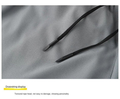 ? S-5XL ?2025 Sports Three Piece Pants Summer Popular Anti glare Double layered Sports Shorts for Men and Women Couples Ru