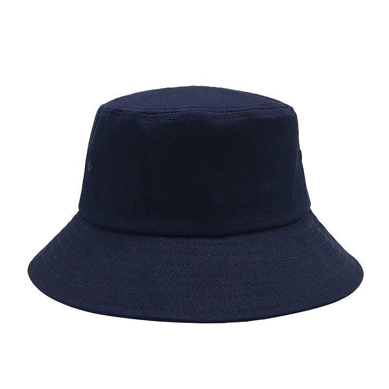 Big Head Letter Bucket Hat for Men Women XL Large Hip Hop Cap Fisherman Hat Summer Sun Hat Plus Size Panama