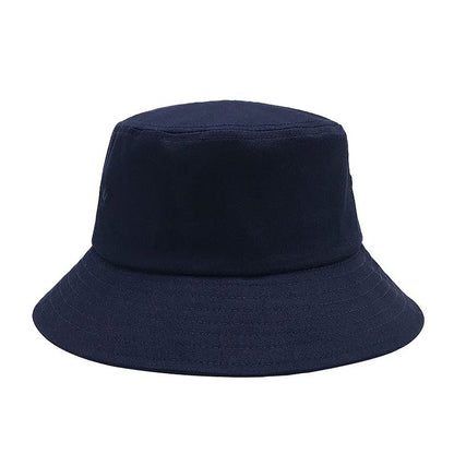 Big Head Letter Bucket Hat for Men Women XL Large Hip Hop Cap Fisherman Hat Summer Sun Hat Plus Size Panama