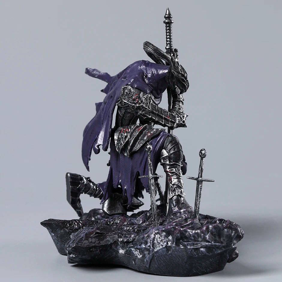 Dark Souls III Artorias PVC Boneco Figura Modelo Colecionável