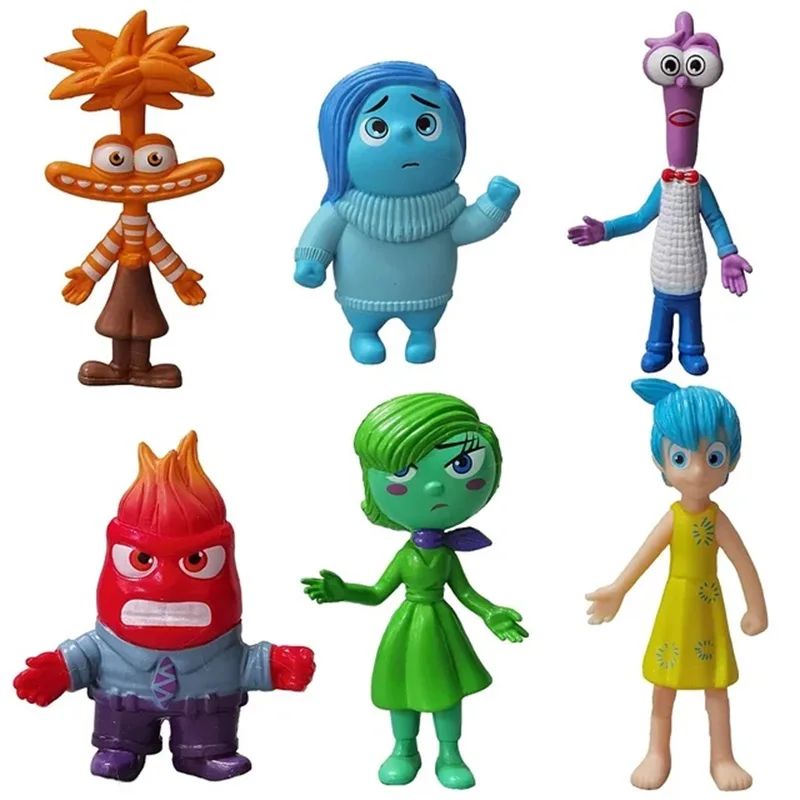 8 pçs/conjunto Filme Pixars COCO Bonecos de Ação Brinquedos Mini Desenho Animado Bonito Anime Brinquedos Modelo Crianças Para se divertir Presentes de Aniversário Decoração de Mesa