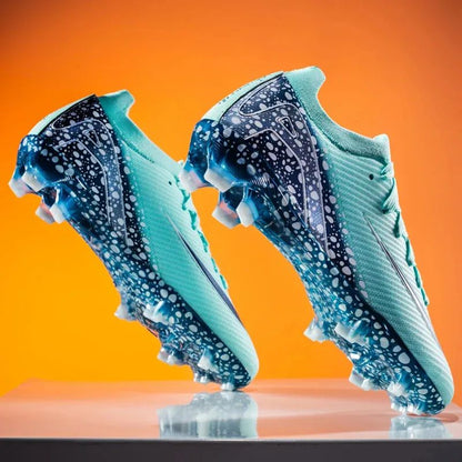 New Football Boots Professional Soccer Shoes For Men Anti-Slip Soccer Cleats High Quality Adults Outdoor Training Sneakers 2025