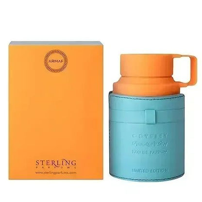 New 100ML Armaf Odyssey Series for Men Eau De Parfum Spray Arabic Perfume Colognes and Colognes Pheromone Perfume Makeup Gifts