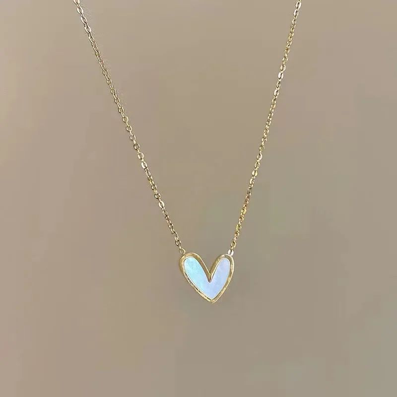 Colar de Prata Esterlina 925 com Zircônia Redonda Estilo Minimalista Charm Choker Pingente Presente de Festa para Joias Finas Femininas