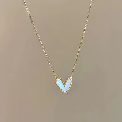 Colar de Prata Esterlina 925 com Zircônia Redonda Estilo Minimalista Charm Choker Pingente Presente de Festa para Joias Finas Femininas