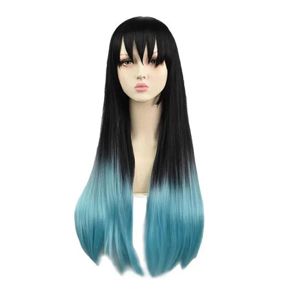 2026Aime  Cosplay Costume  Cosplay Kisatsutai Uniform Wig Halloween Costume