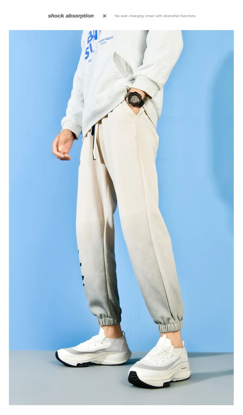 Men Running Shoes Jogging Sneakers Trainer Race Cushioning Outdoor Luxury shoes Mesh Off-road Shoes Breathable Couple Non-Slip