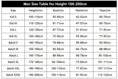 Men's Vegeta TRUNKS Kids Adult Cosplay Costume Super Saiyan Boys Youth GOKU Torankusu Halloween Jumpsuit Bodysuit Party Dress Up