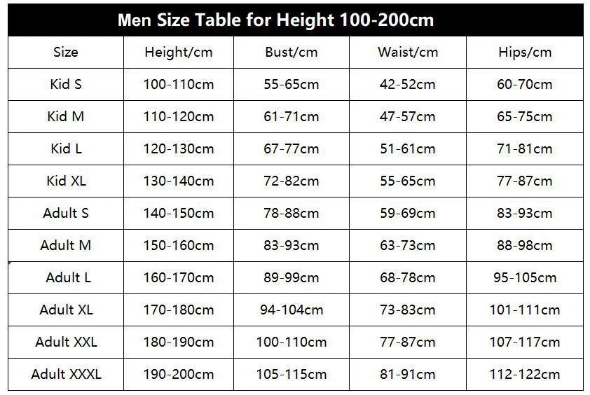 Men's Vegeta TRUNKS Kids Adult Cosplay Costume Super Saiyan Boys Youth GOKU Torankusu Halloween Jumpsuit Bodysuit Party Dress Up