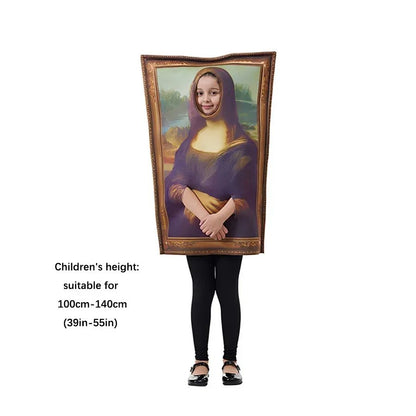 Adult Kid Play Halloween Costumes  Funny Outfit Party Props Costumes One Piece Clothing Cosplay Cockroach Clothing 2026