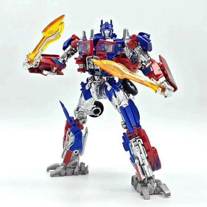 BAIWEI Transformation SS44 TW1022EX TW1022 Action Figure OP Commander Transformation Robot Anime Alloy Car Metal Model Gift