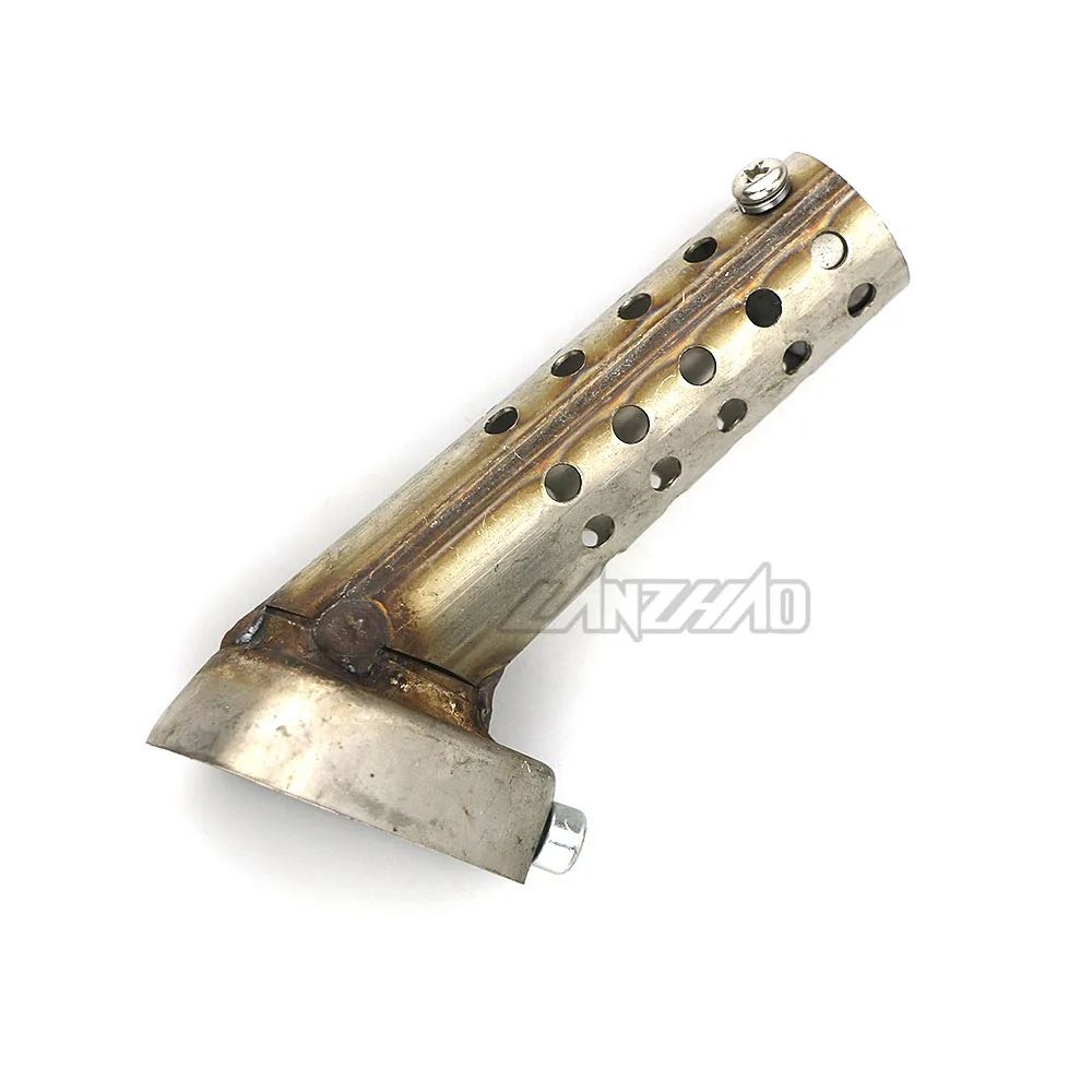 42 45 48mm Motorcycle Exhaust Pipe Muffler Silencer DB Killer for Akrapovic Yoshimura Laser IXIL SC PROJECT M4 AR Slip-On Pipes
