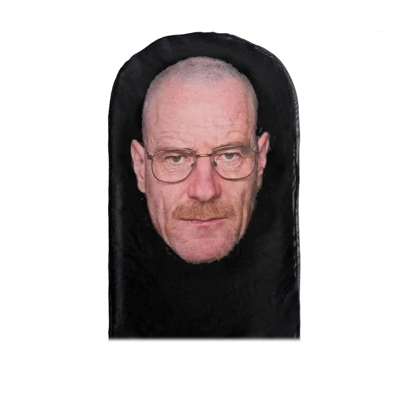 2026 NEW Interesting 3D Printed Funny Full Face Mask Celebrity Realistic Face Mask Party Cosplay Props Halloween