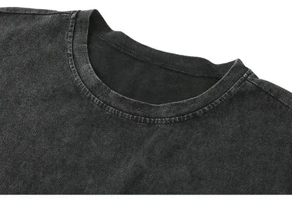 Luffy printed anime fitness vest summer new men s vest Y2k women s washed casual sleeveless shirt streetwear Harajuku