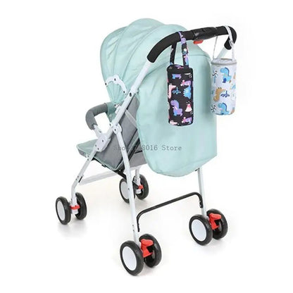 Baby Feeding Milk Bottle Warmer Baby Stroller Warmer Bag Safety Baby Bottle Holder Feeding Bottle Warmer For Car
