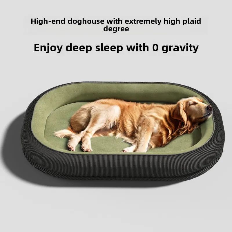 Cama para Pet Quentinha de Inverno para Cães e Gatos Pequenos e Médios, Macia, Grossa, Lavável, Sofá, Almofada, Acessórios para Cães