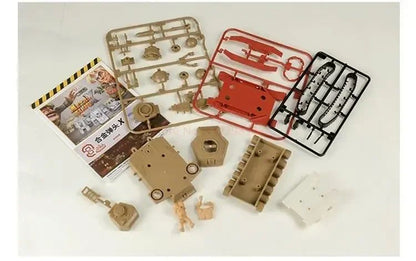 Em Estoque Xin Shi Modelo Montagem Metal Slug X 2 Sv-001 Sv001 Slugflyer Nop-03 Landseek T-2b Brinquedos Bonecos de Ação