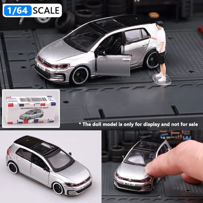 Bburago 1:64 Porsche 911 GT2 Lamborghini Ferrari SP3 812 1959 Cadillac Miniatura de Carro de Liga Fundida Brinquedo de Coleção Presentes