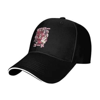 Zero Two Waifu Camiseta Boné Trucker Boné Masculino Boné Para Mulheres Boné de Beisebol Masculino