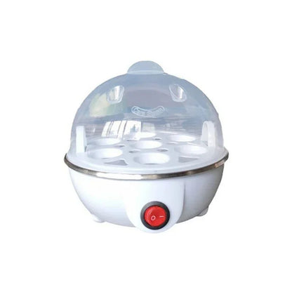 Panela Elétrica Cozedora de Ovos, Mini Vaporizador de Ovo Único, Utensílios de Cozinha, Ovos Cozidos Rápidos, Máquina de Cozinha para Café da Manhã