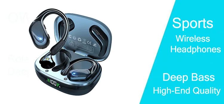Ortizan 40W Caixas de Som Portáteis Bluetooth 5.3 Subwoofer Grave Sem Fio IPX7 Impermeável TWS Caixas de Som para Viagem ao Ar Livre Suporte TF/AUX