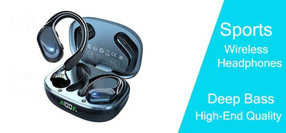 Ortizan 40W Caixas de Som Portáteis Bluetooth 5.3 Subwoofer Grave Sem Fio IPX7 Impermeável TWS Caixas de Som para Viagem ao Ar Livre Suporte TF/AUX
