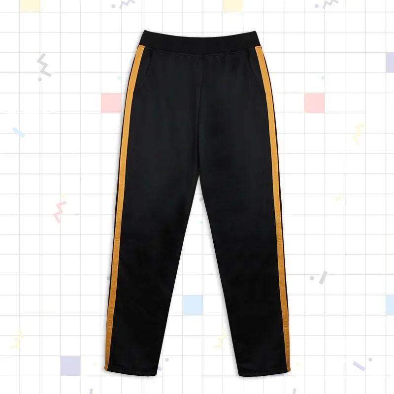 Subaru Natsuki Cosplay Costume Sportswear Re:Zero kara Hajimeru Isekai Seikatsu Jacket Pants Suit Black White Tracksuit Uniform