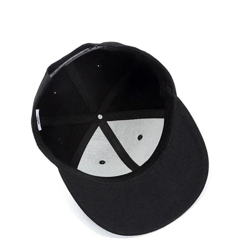 TOHUIYAN embroidery baseball caps hats hip hop snapbacks flat visor bones gorra sports snapback caps for men women unisex gorro