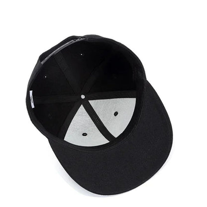 TOHUIYAN embroidery baseball caps hats hip hop snapbacks flat visor bones gorra sports snapback caps for men women unisex gorro