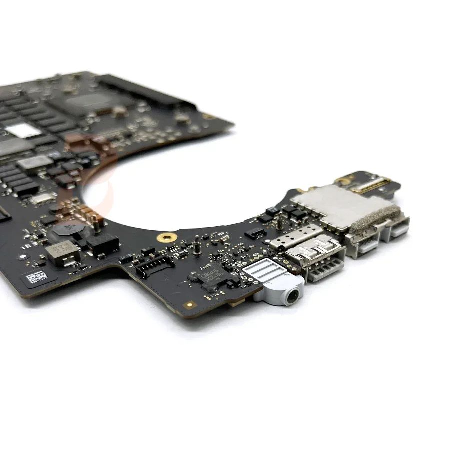 Placa Lógica Original para MacBook Pro Retina 15" A1398 Placa-Mãe i7 8GB 16GB Anos 2012 2013 2014 2015