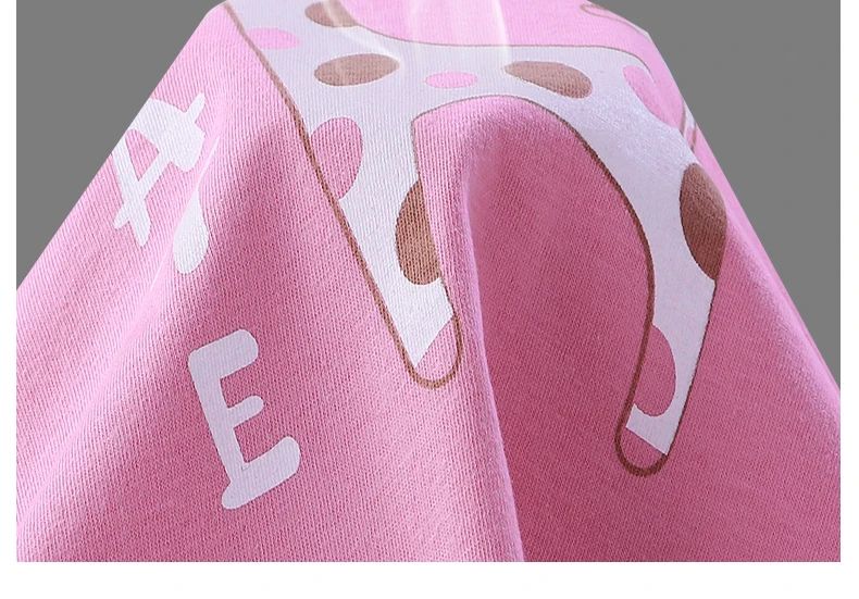 Conjuntos Infantis Mãe e Filhos Roupas Menino Menina Camiseta Shorts 2PÇS Verão Algodão Manga Curta Roupas de Bebê Infantil Terno