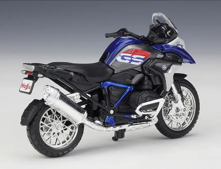 Maisto 1:18 R 1200 GS 2017 Miniatura de Moto