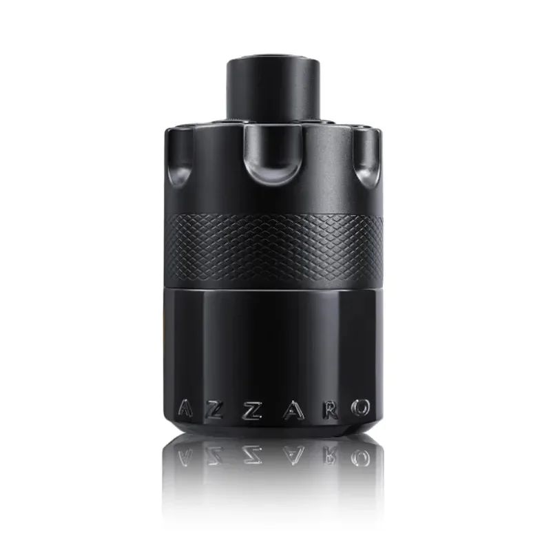 Azzaro Wanted Series 100ml Eau De Parfum Spray Perfumes de Luxo Originais Franceses Colônia Masculina Perfume com Feromônios Atrai Mulheres