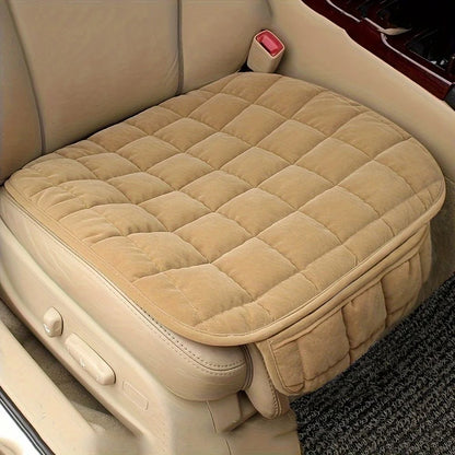 Universal Car Seat Cover Front Chair Seat Cushion Anti-slip Breathable Pad for Auto Seat Protector Car Interior Accessories