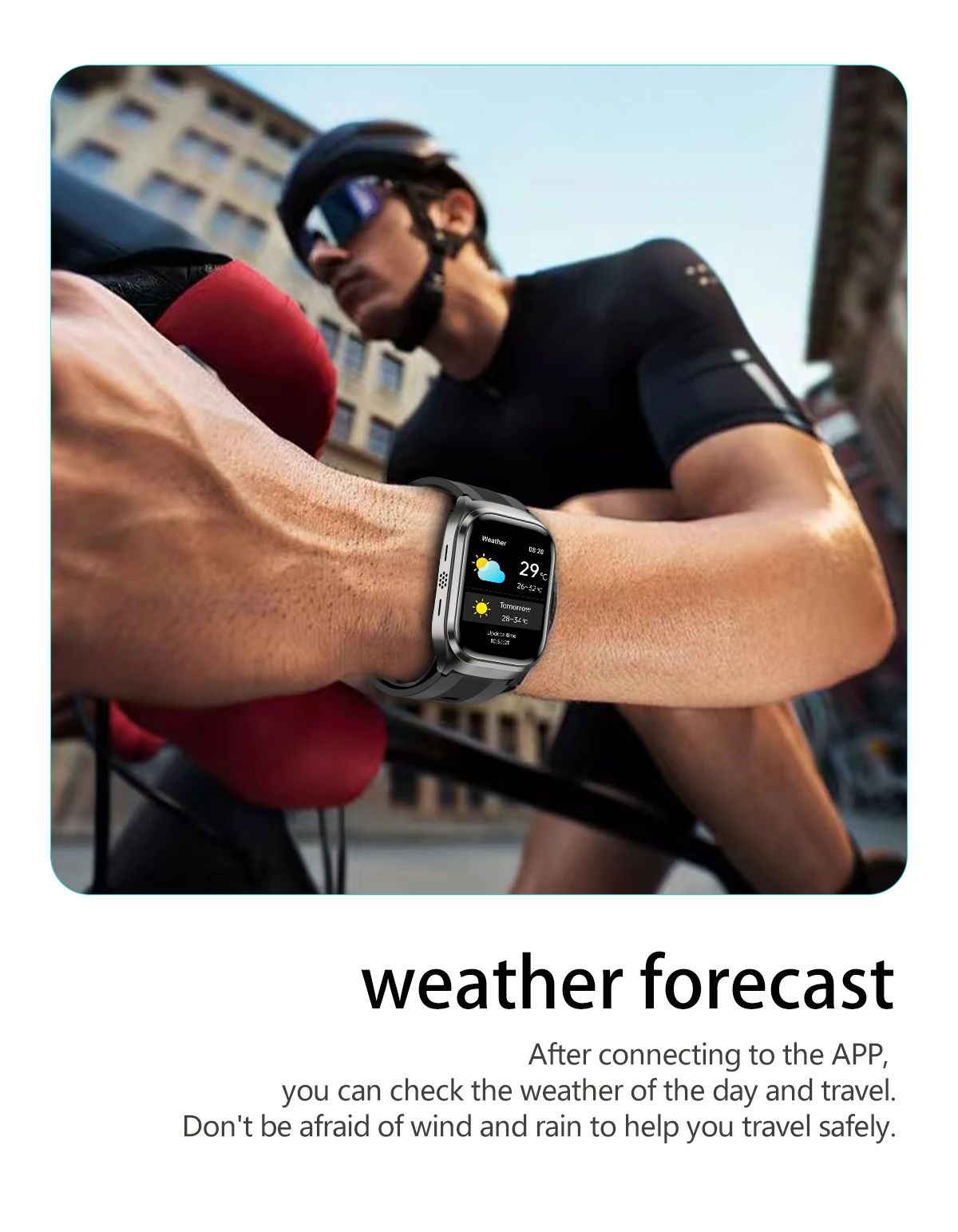 New Air Pump Airbag True Blood Pressure Health Measure Smart Watches Men Micro Physical Examination Fitness Sport SmartWatch NFC