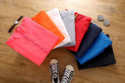 Red Bull's New Fashionable Sports Jacket with Comfortable Bicycle Fabric and Fashionable Zipper Outdoor Cycling Combination