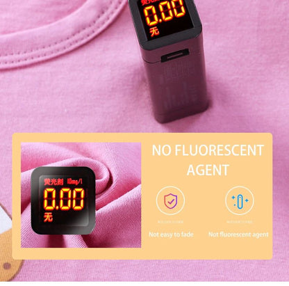 Conjuntos Infantis Mãe e Filhos Roupas Menino Menina Camiseta Shorts 2PÇS Verão Algodão Manga Curta Roupas de Bebê Infantil Terno
